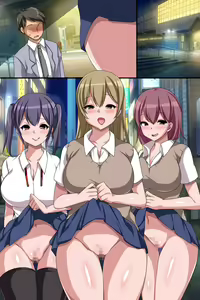 Page 92 of Houkago no Kyoushitsu de Hatsujou Shita Oshiego-tachi to ~Koreijutsu Yattemitara Bitch na Rei ni Tsukarete Hentai Roshutsu Play ni Hamacchatte~ - preview thumbnail