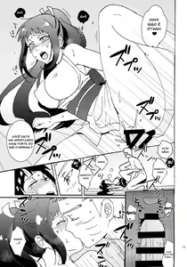 Page 12 of Shinkon Hinata no Kunoichi Cosplay datteba yo! - preview thumbnail
