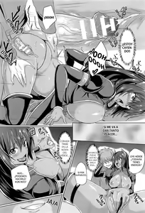 Page 15 of Onna ni Sareta Maou-sama | El rey demonio que fue convertido en mujer - preview thumbnail