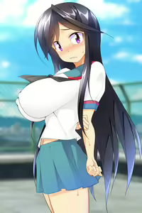 Page 21 of Yuuko Becomes Mother in 100 Days - preview thumbnail