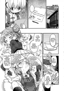 Page 15 of Futanari Sketch 2 - preview thumbnail