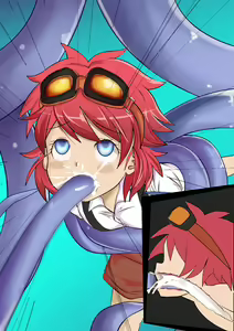 Page 27 of Izuna-chan destruction - preview thumbnail