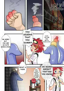 Page 278 of Izuna-chan destruction - preview thumbnail
