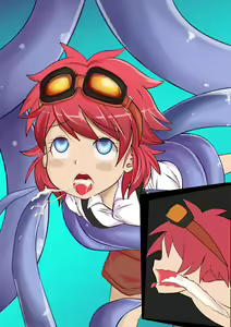 Page 29 of Izuna-chan destruction - preview thumbnail