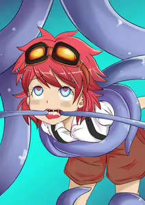 Page 31 of Izuna-chan destruction - preview thumbnail