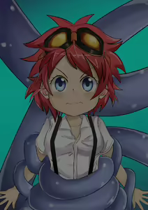 Page 37 of Izuna-chan destruction - preview thumbnail