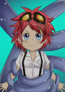 Page 38 of Izuna-chan destruction - preview thumbnail