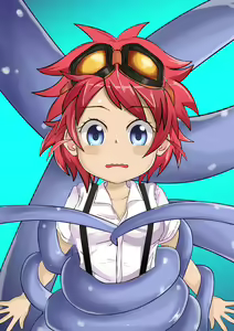 Page 43 of Izuna-chan destruction - preview thumbnail