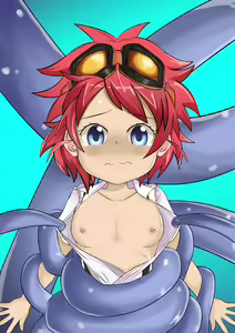 Page 45 of Izuna-chan destruction - preview thumbnail
