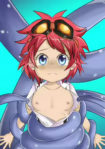 Page 46 of Izuna-chan destruction - preview thumbnail