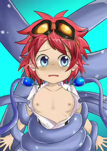 Page 47 of Izuna-chan destruction - preview thumbnail