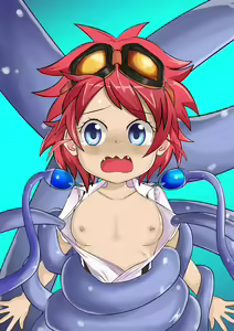 Page 48 of Izuna-chan destruction - preview thumbnail