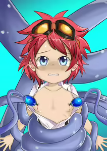 Page 50 of Izuna-chan destruction - preview thumbnail