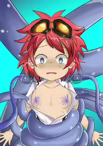 Page 53 of Izuna-chan destruction - preview thumbnail