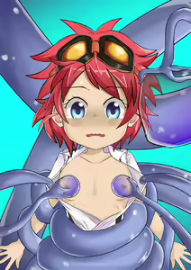 Page 58 of Izuna-chan destruction - preview thumbnail