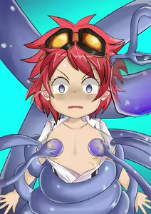Page 59 of Izuna-chan destruction - preview thumbnail