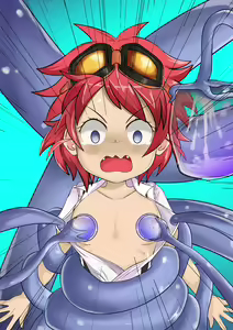 Page 60 of Izuna-chan destruction - preview thumbnail