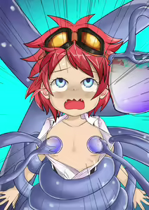 Page 61 of Izuna-chan destruction - preview thumbnail