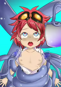 Page 63 of Izuna-chan destruction - preview thumbnail