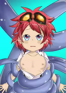 Page 64 of Izuna-chan destruction - preview thumbnail