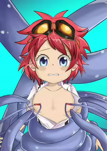 Page 71 of Izuna-chan destruction - preview thumbnail