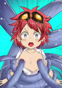 Page 72 of Izuna-chan destruction - preview thumbnail