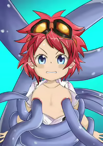 Page 76 of Izuna-chan destruction - preview thumbnail