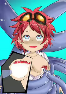 Page 88 of Izuna-chan destruction - preview thumbnail