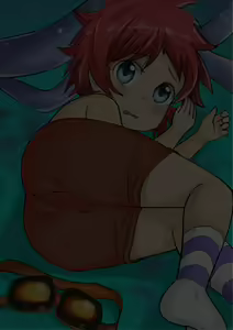 Page 94 of Izuna-chan destruction - preview thumbnail