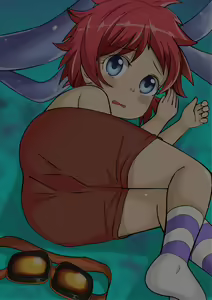 Page 95 of Izuna-chan destruction - preview thumbnail
