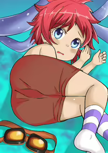 Page 97 of Izuna-chan destruction - preview thumbnail