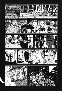 Page 12 of Tsuki Kurau Mushi - preview thumbnail
