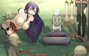 Page 2 of 某个魔法使的烧烤食堂 - preview thumbnail