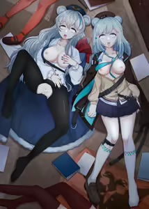 Page 2 of 【R-18G】乌萨斯宿舍的惨案 - preview thumbnail