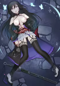 Page 4 of 【R-18G】蝴蝶循着死体而来 - preview thumbnail