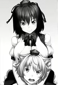 Page 2 of Tengu-sama no Kyuujitsu - preview thumbnail