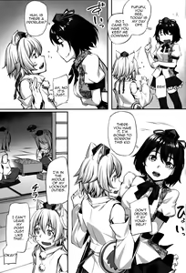 Page 4 of Tengu-sama no Kyuujitsu - preview thumbnail