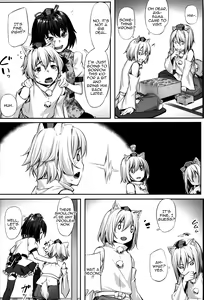 Page 5 of Tengu-sama no Kyuujitsu - preview thumbnail
