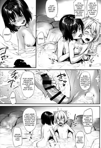 Page 9 of Tengu-sama no Kyuujitsu - preview thumbnail