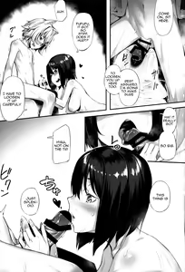 Page 10 of Tengu-sama no Kyuujitsu - preview thumbnail