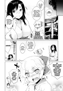 Page 23 of Kanara-sama no Nichijou Juu - preview thumbnail