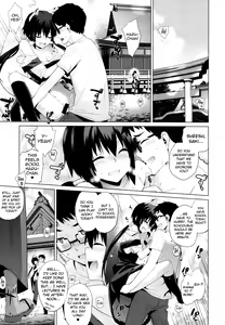 Page 4 of Kanara-sama no Nichijou Juu - preview thumbnail
