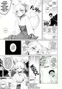 Page 6 of Kanara-sama no Nichijou Juu - preview thumbnail