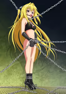 Yami - hentai manga cover image