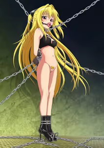 Page 4 of Yami - preview thumbnail