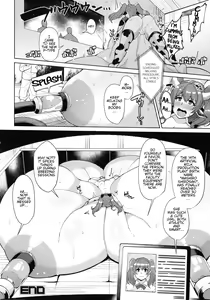 Page 22 of Mutant Cow Factory - preview thumbnail