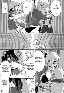 Page 20 of Hyena JK Doutei Hunting 6 - preview thumbnail