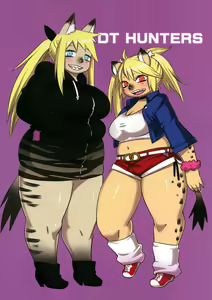 Page 2 of Hyena JK Doutei Hunting 6 - preview thumbnail