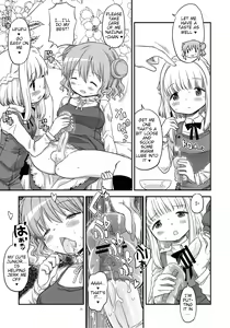 Page 9 of Futanari Sketch 4 - preview thumbnail