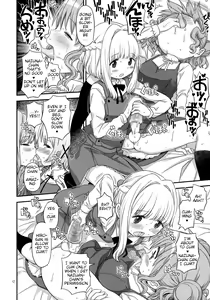 Page 10 of Futanari Sketch 4 - preview thumbnail